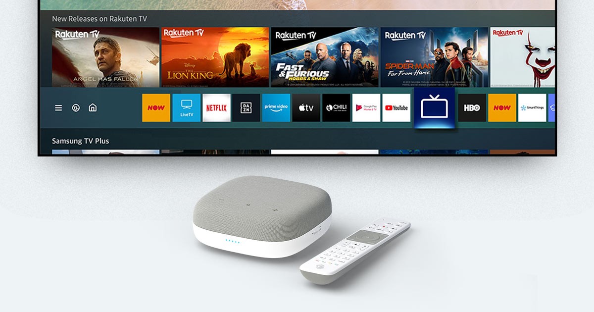 Swisscom blue TV sur téléviseurs supplémentaires | Swisscom