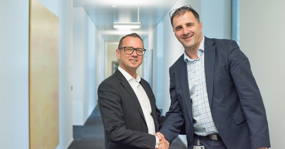 Swisscom acquires United Security Providers | Swisscom